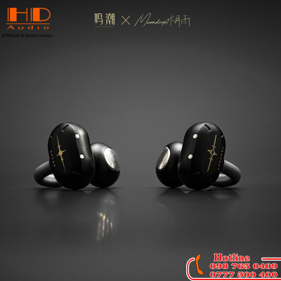 Tai Nghe Moondrop Wuthering Waves x Moondrop U.C.T.S